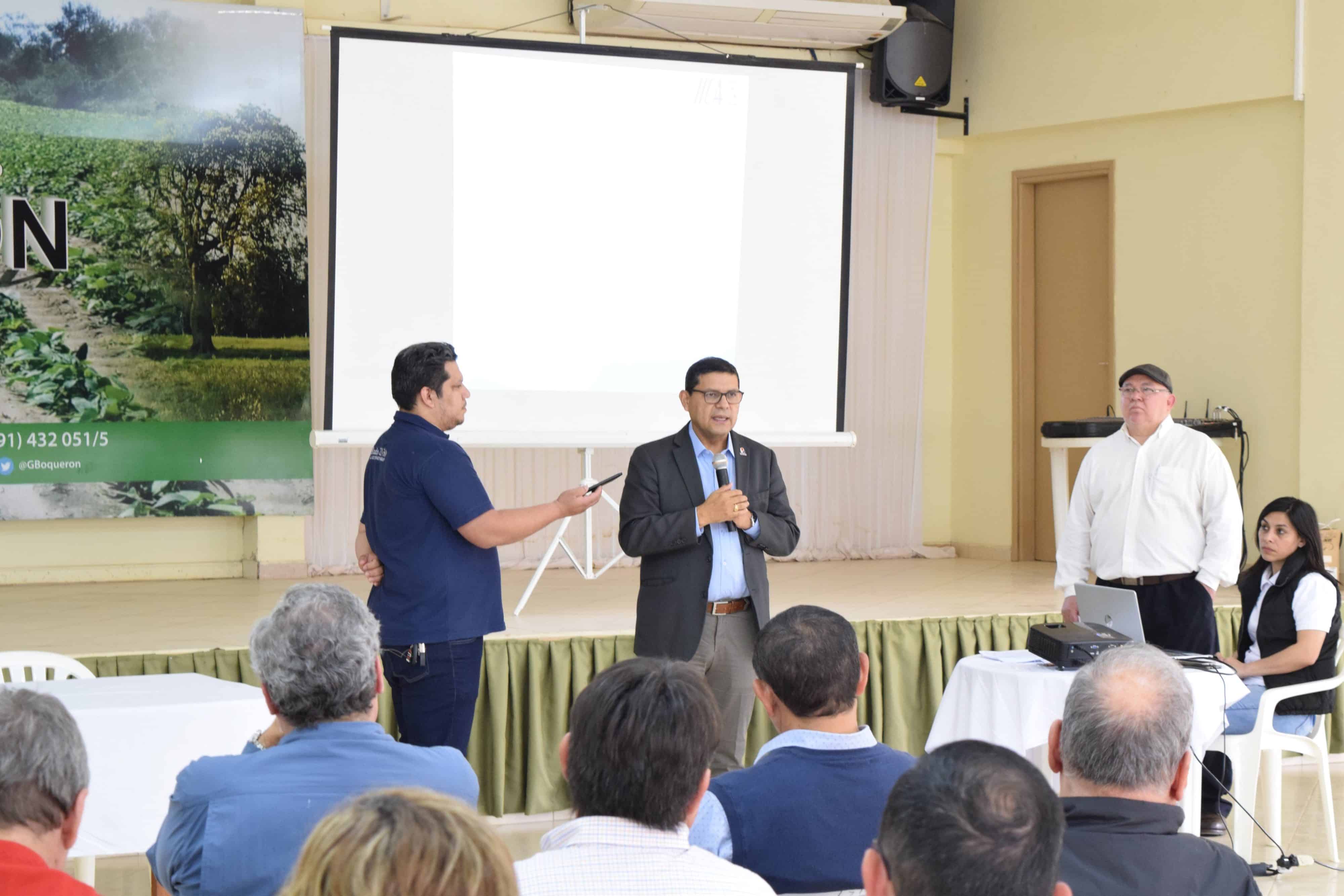 Representantes De La Una Participaron En Jornada De Trabajo Para El