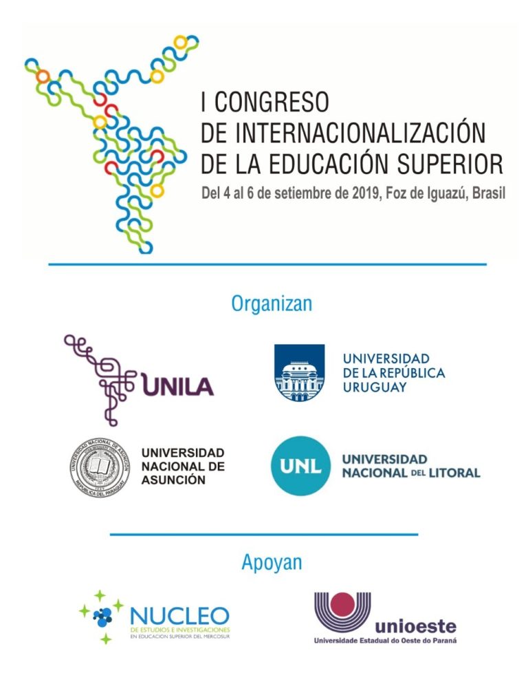 La UNA coorganiza evento internacional con universidades de la región