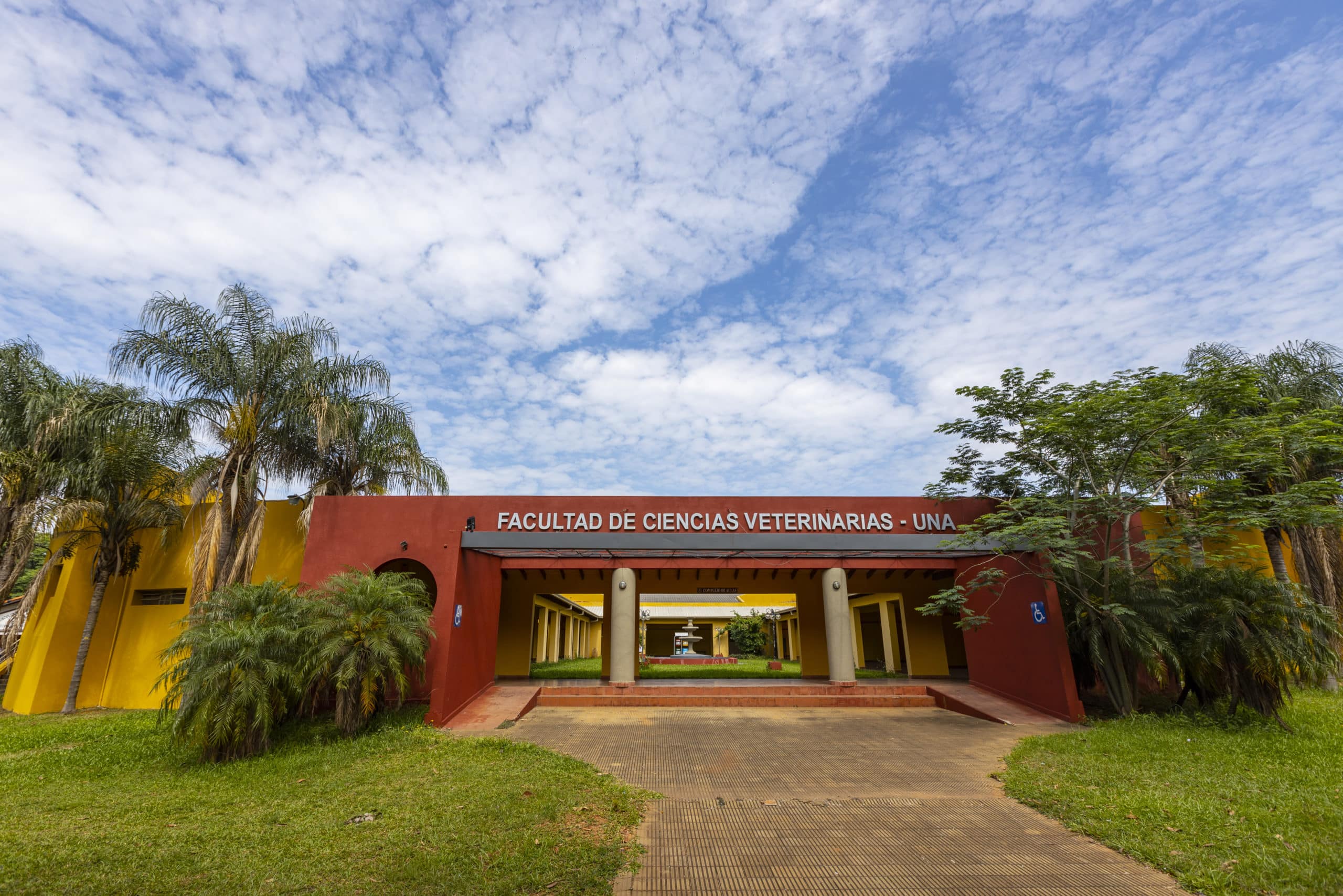Facultad de Ciencias Veterinarias - Universidad Nacional de Asunción