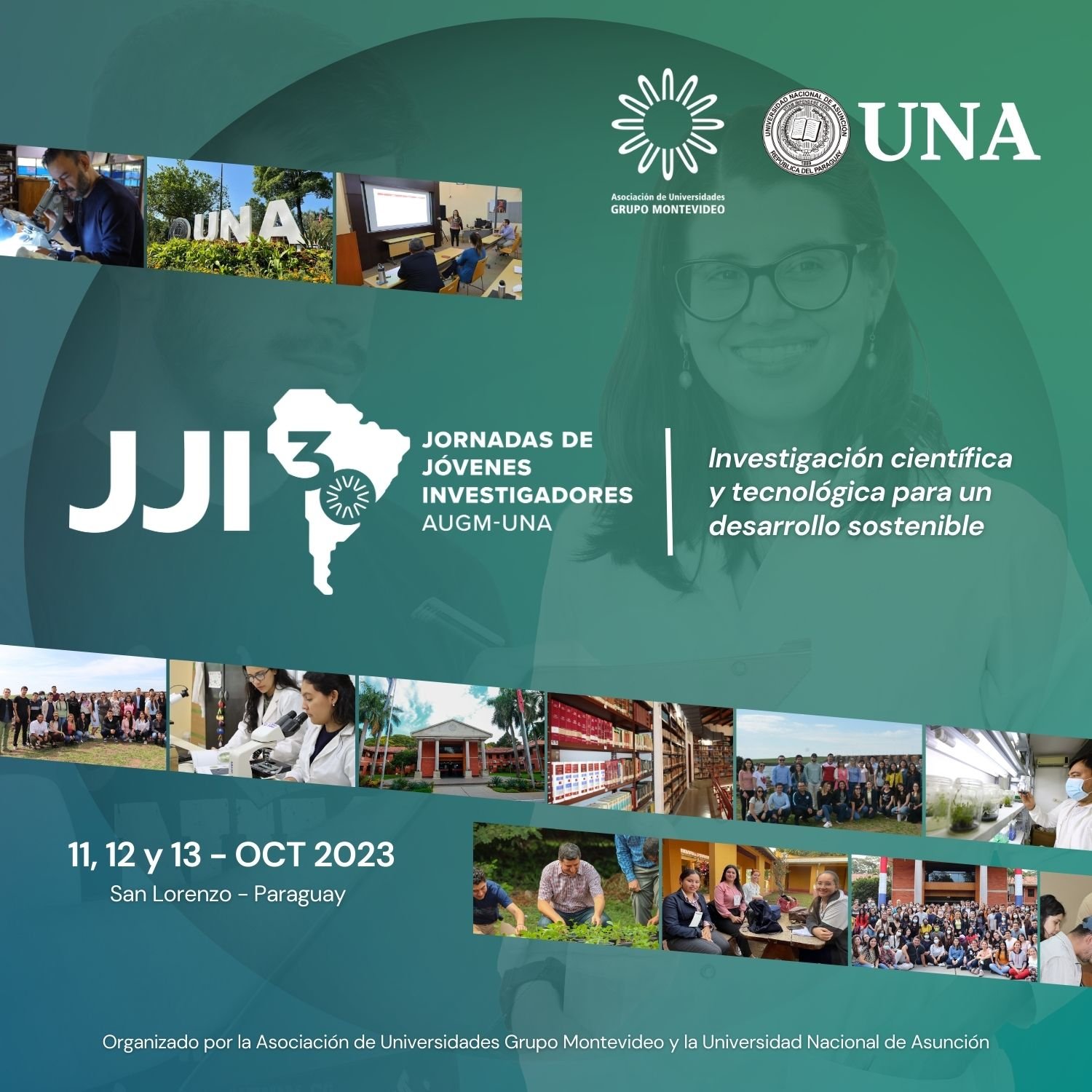 Trig sima Edici n De Las Jornadas De J venes Investigadores Ya Est En 